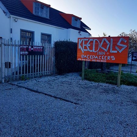 Keedols Inn & Backpackers Knysna Kültér fotó