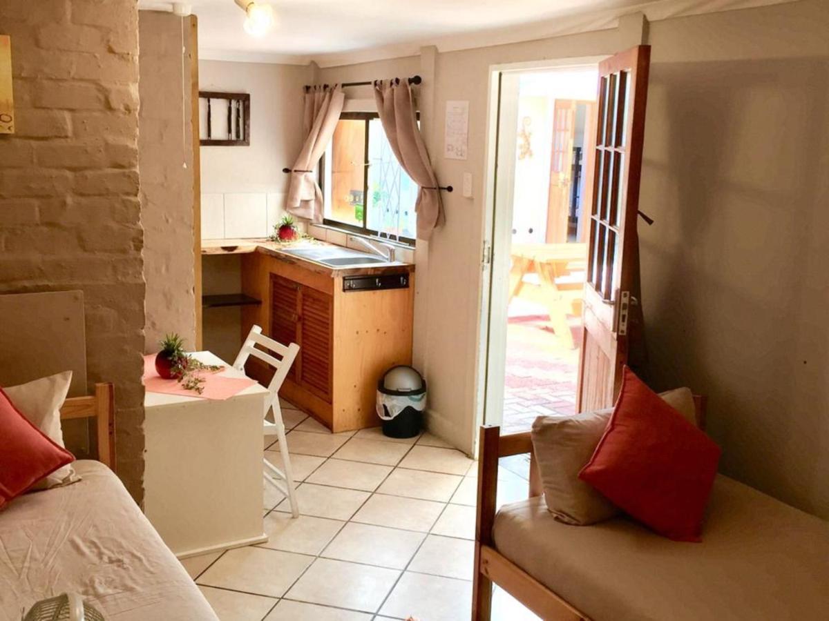 Keedols Inn & Backpackers Knysna Kültér fotó