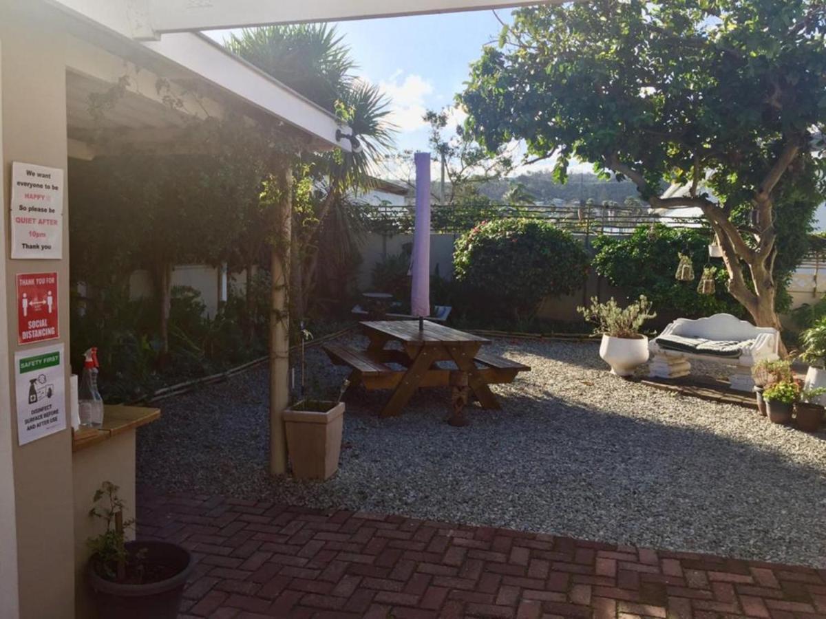 Keedols Inn & Backpackers Knysna Kültér fotó