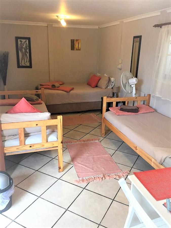 Keedols Inn & Backpackers Knysna Kültér fotó