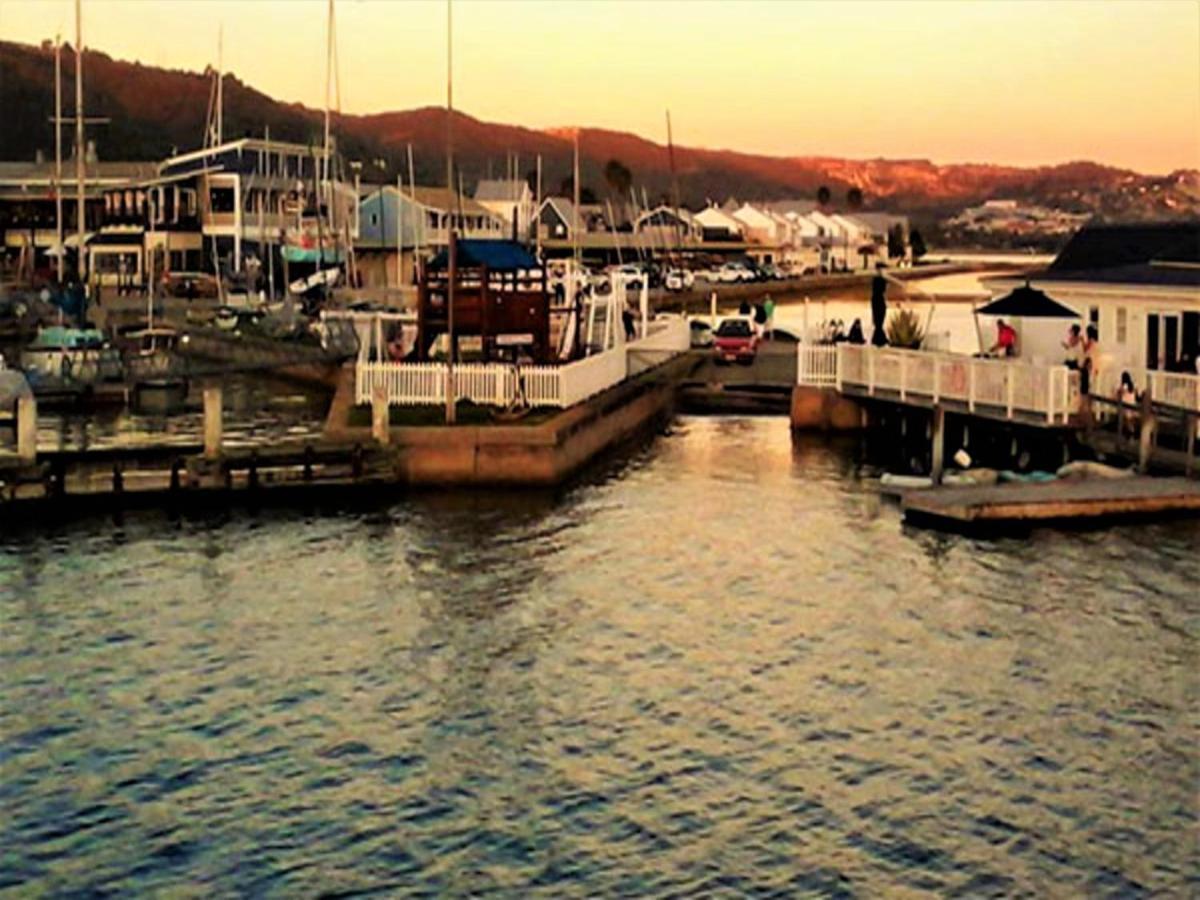 Keedols Inn & Backpackers Knysna Kültér fotó