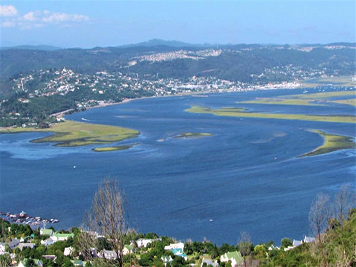 Keedols Inn & Backpackers Knysna Kültér fotó