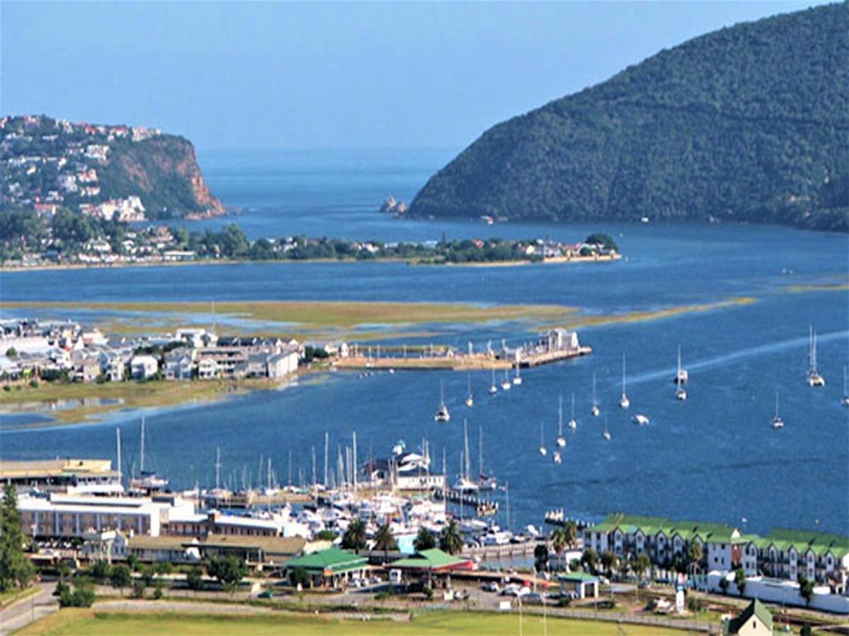 Keedols Inn & Backpackers Knysna Kültér fotó
