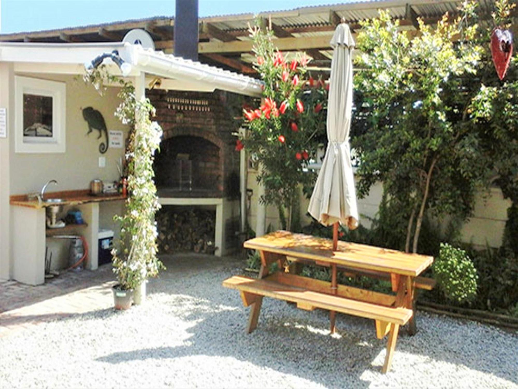 Keedols Inn & Backpackers Knysna Kültér fotó