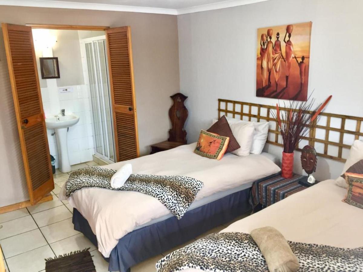 Keedols Inn & Backpackers Knysna Kültér fotó