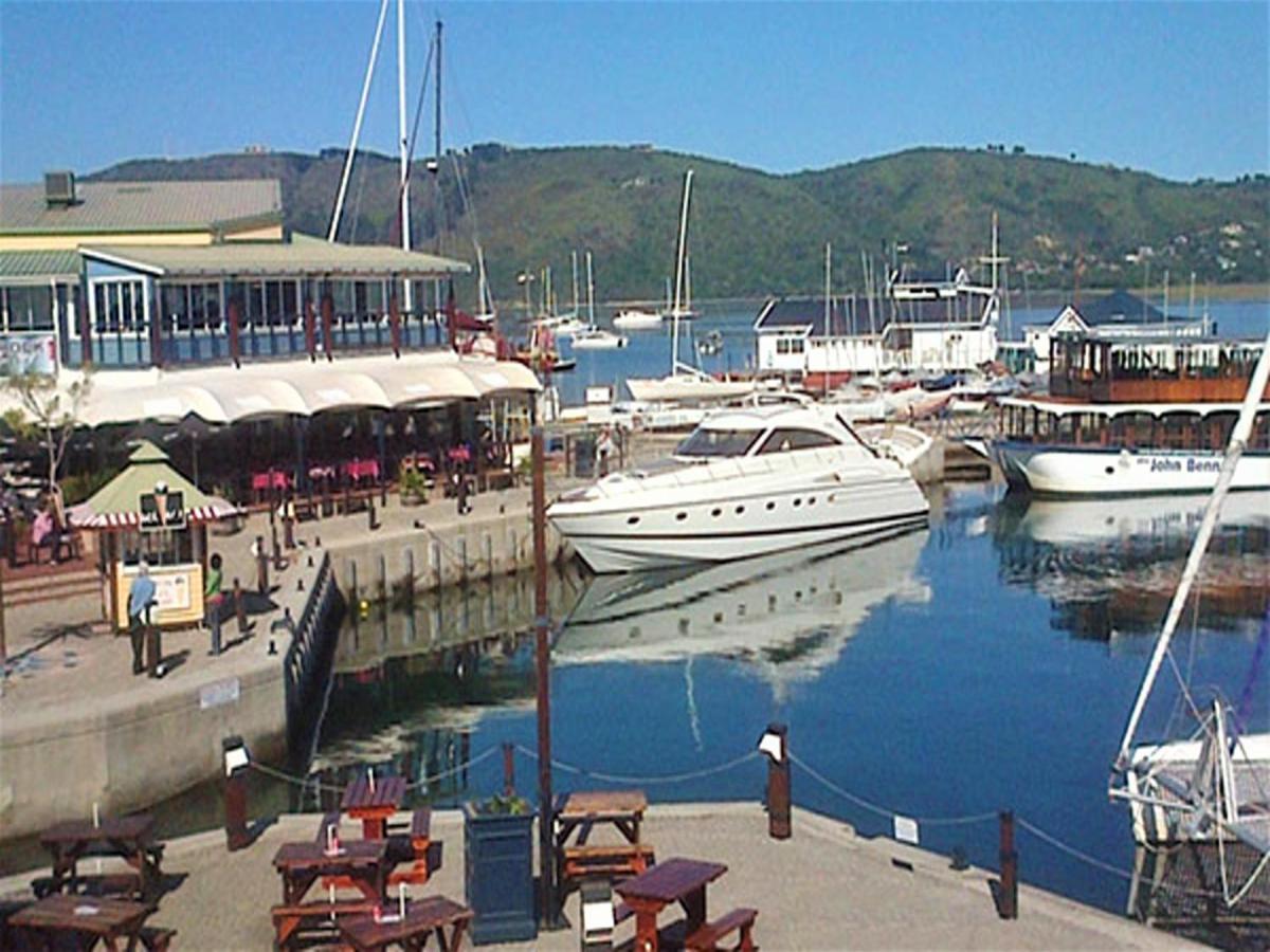 Keedols Inn & Backpackers Knysna Kültér fotó