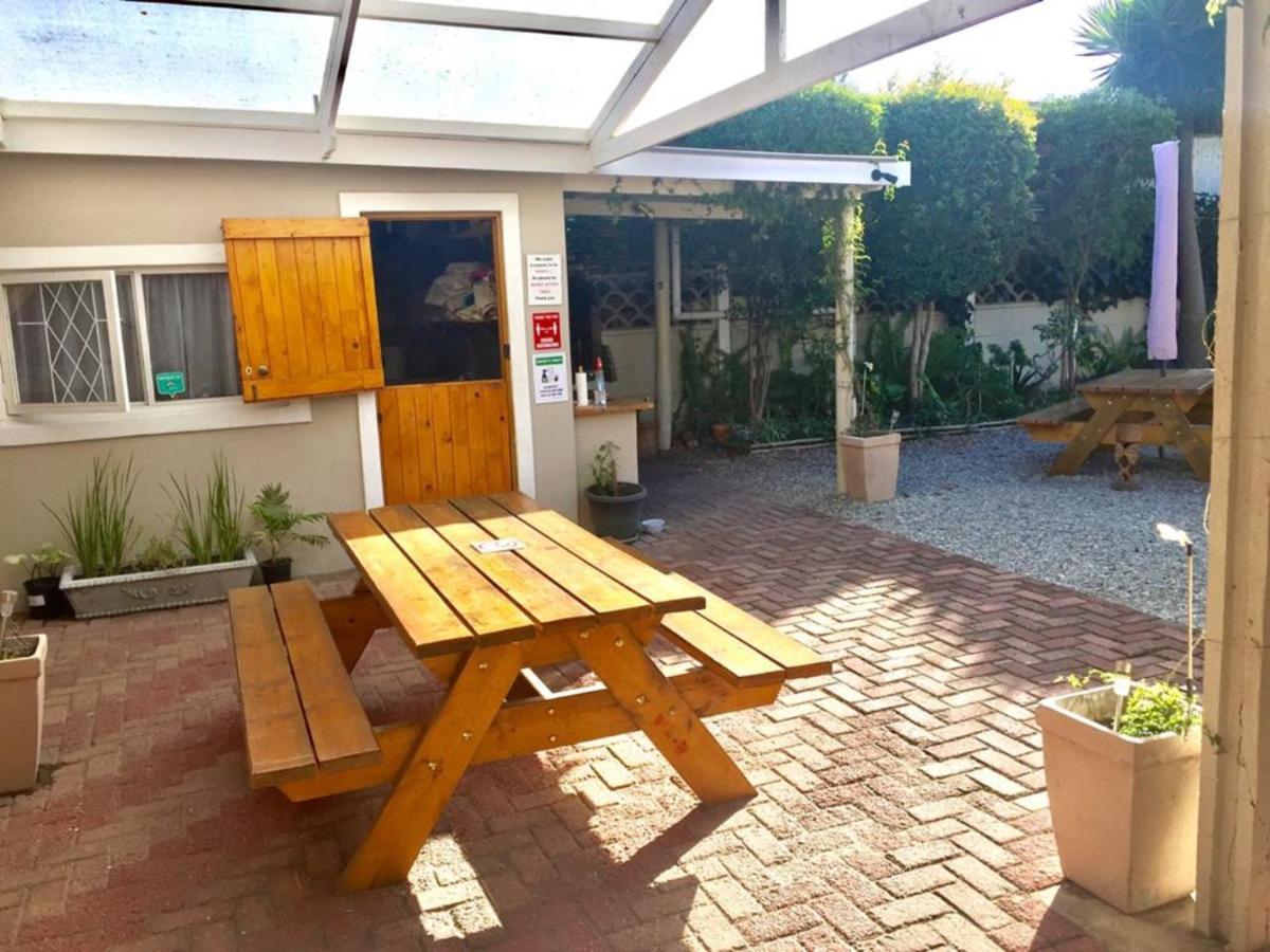 Keedols Inn & Backpackers Knysna Kültér fotó