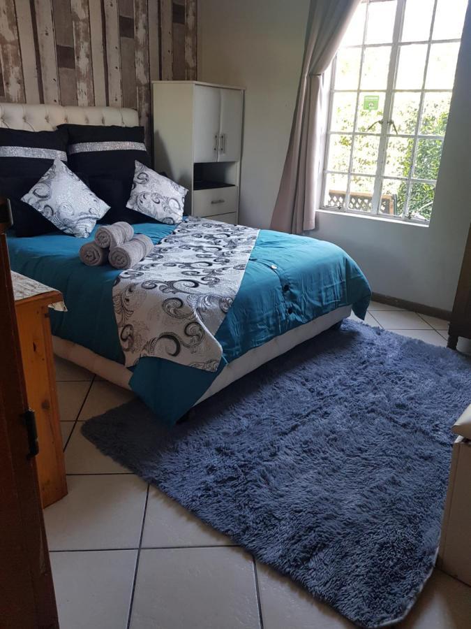 Keedols Inn & Backpackers Knysna Kültér fotó
