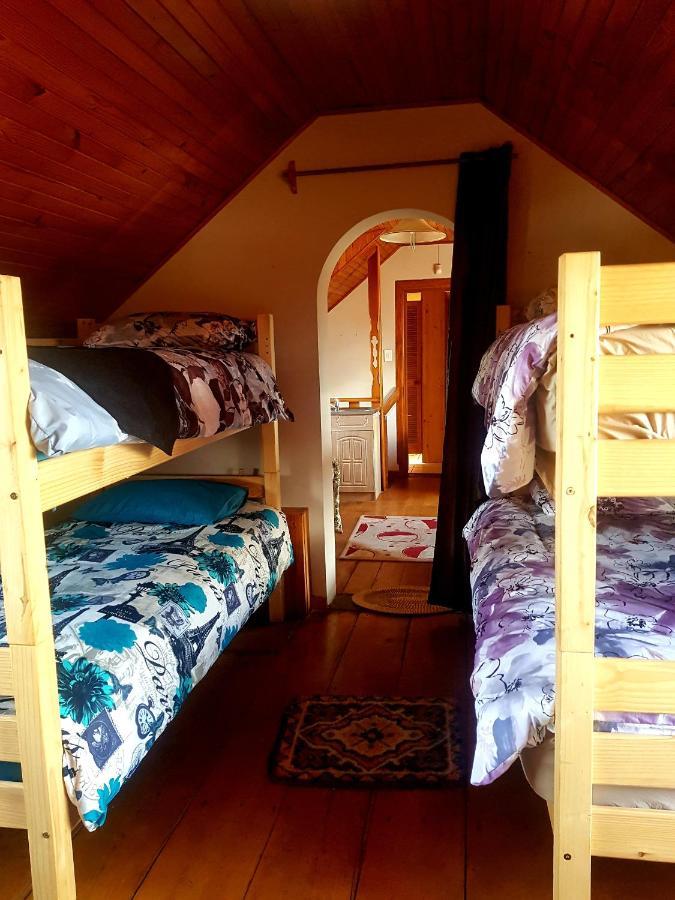 Keedols Inn & Backpackers Knysna Kültér fotó