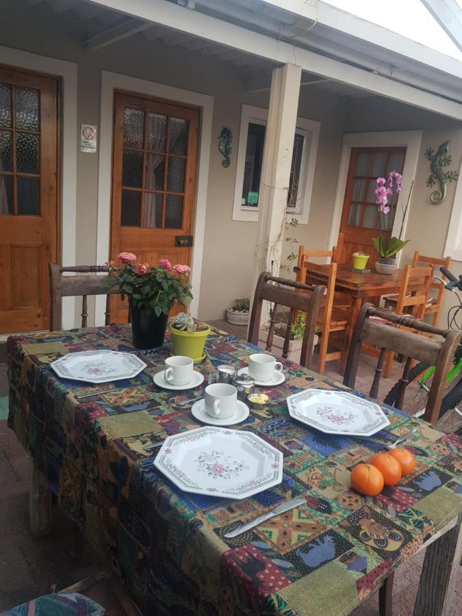 Keedols Inn & Backpackers Knysna Kültér fotó