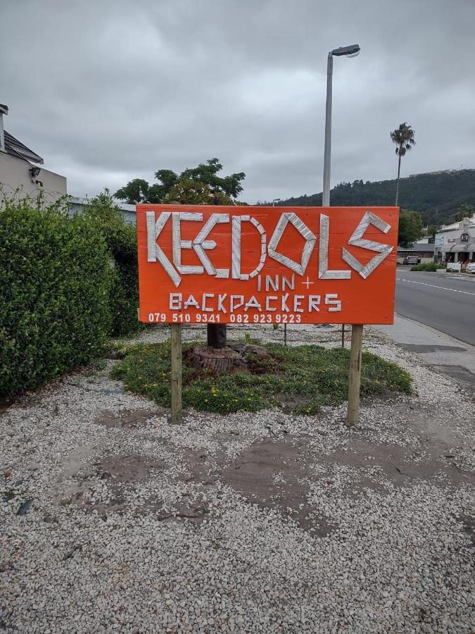 Keedols Inn & Backpackers Knysna Kültér fotó