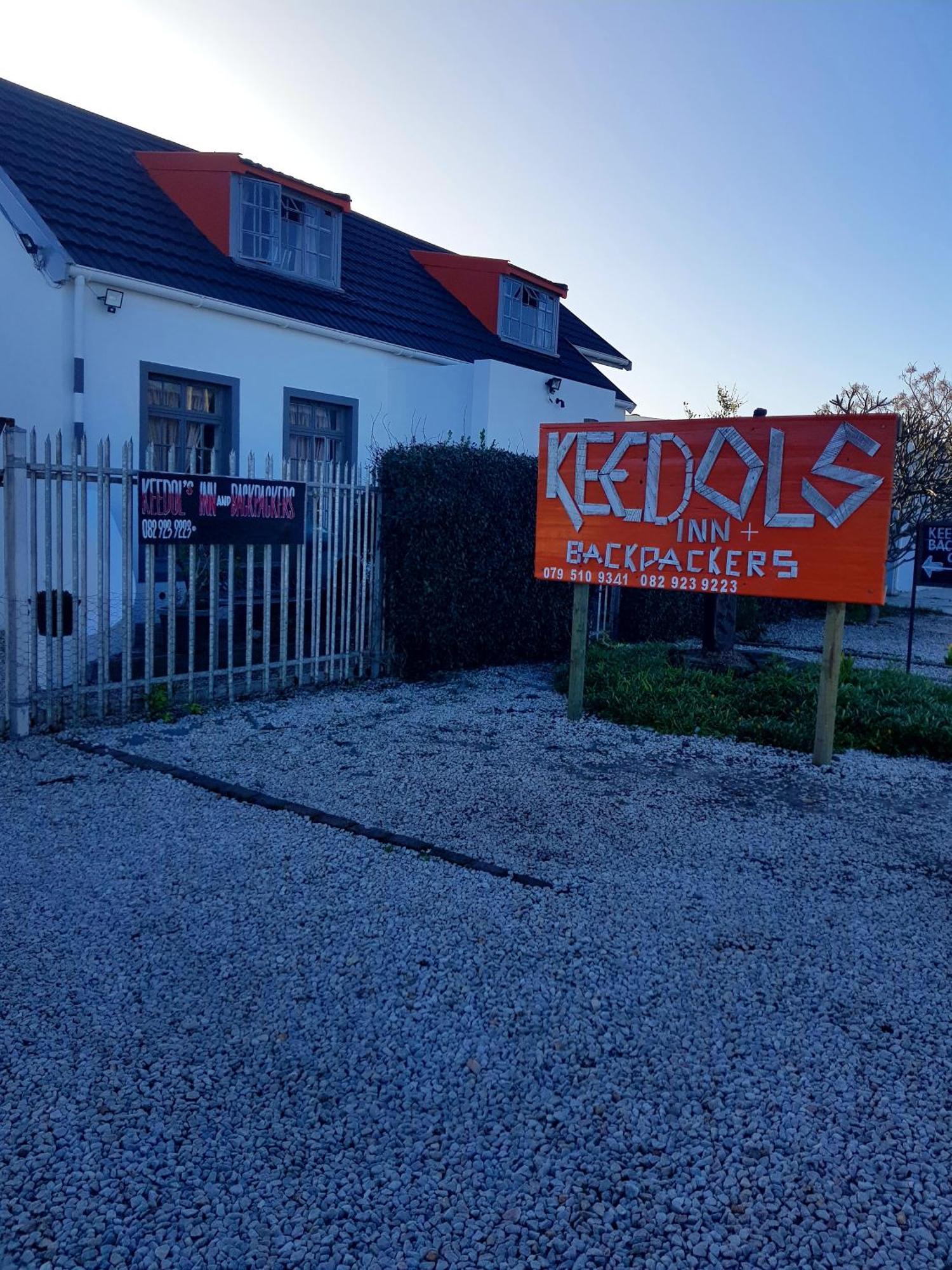 Keedols Inn & Backpackers Knysna Kültér fotó