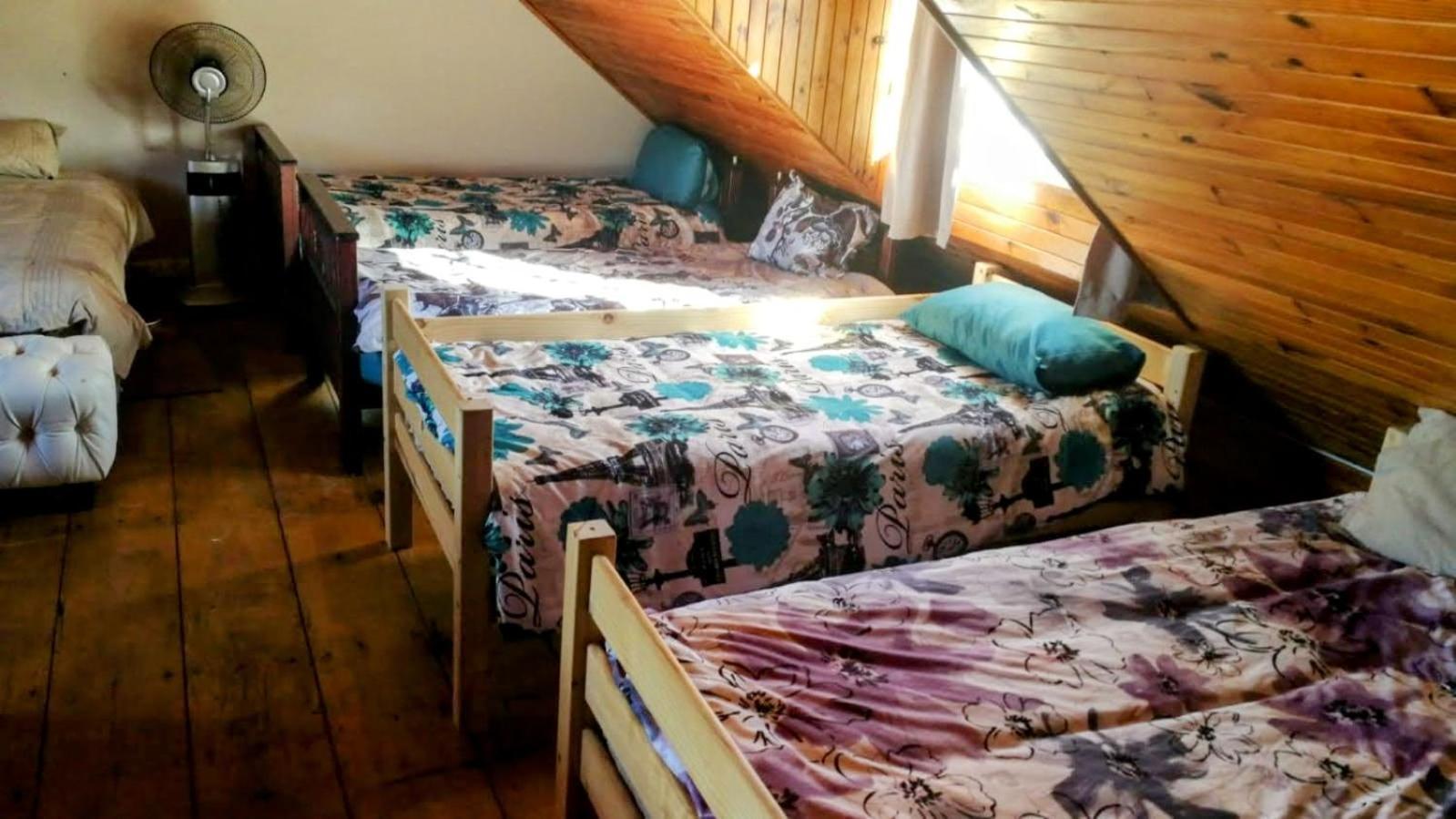 Keedols Inn & Backpackers Knysna Kültér fotó