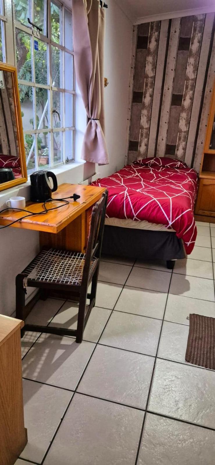 Keedols Inn & Backpackers Knysna Kültér fotó
